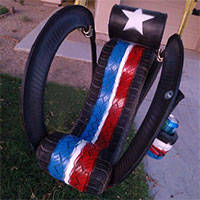 Tire Swing 1