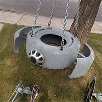 Tire Swing 2