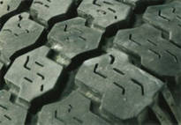 Irregular tire wear