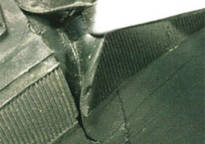 Sidewall splice