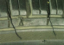 Torque cracks