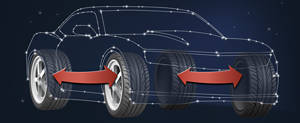 Tire rotation alignment online and balancing