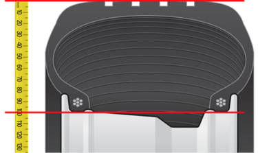 Tire Section Height