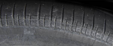 Dry Rot Tires | Tire Sidewall Cracking | America's Tire