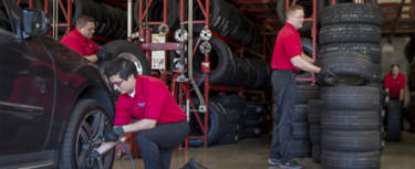 Tire deals balancing cost