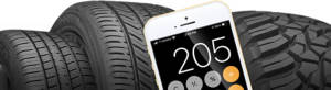 Tire on sale comparison calculator