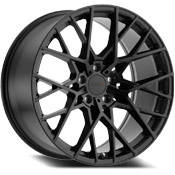 Painted wheel