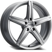 Powder Coated wheel