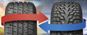 Winter Tires for Sale in Aurora