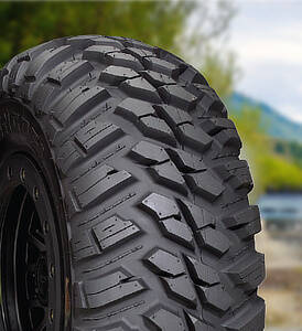 ATV/UTV All-Terrain Tire