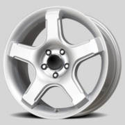 5-lug wheel