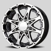 8-lug wheel