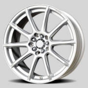 dual-drill bolt pattern wheel