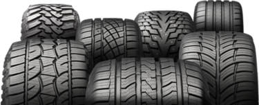 choose tires for my car