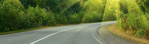 summer road