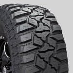 Mud-Terrain Tires