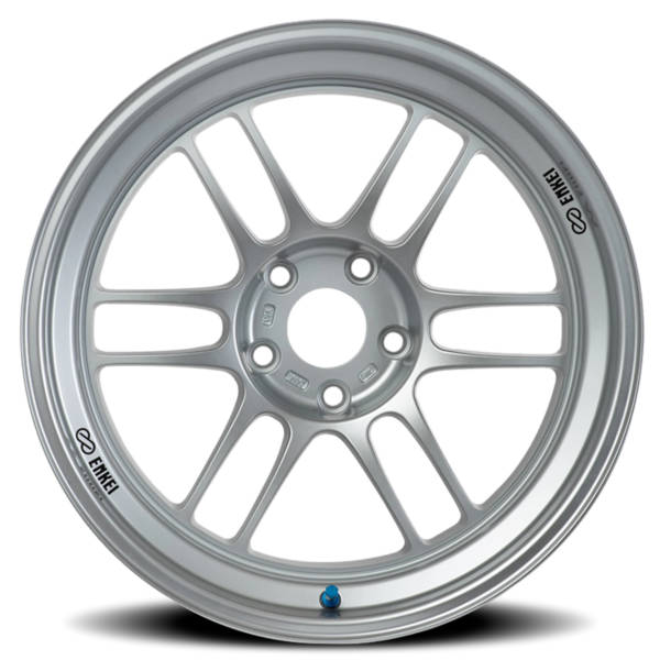 Enkei RPF1RS 18x10 +6 5x114.3 Matte Gunmetal main image 1
