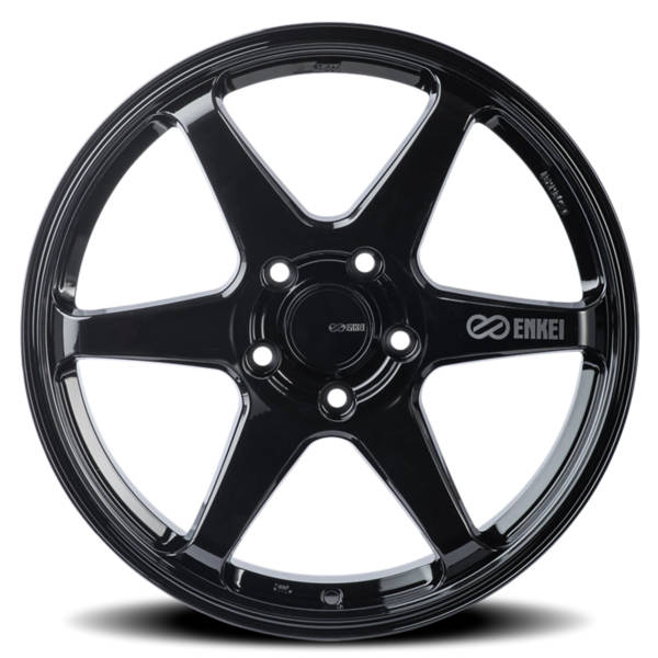 Enkei T6R T6R product medium 18  X8     5-100.00 45  BKGLXX