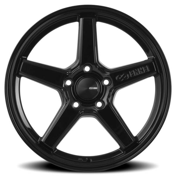 Enkei Quasar Quasar product medium 18  X8     5-120.00 40  BKGLXX