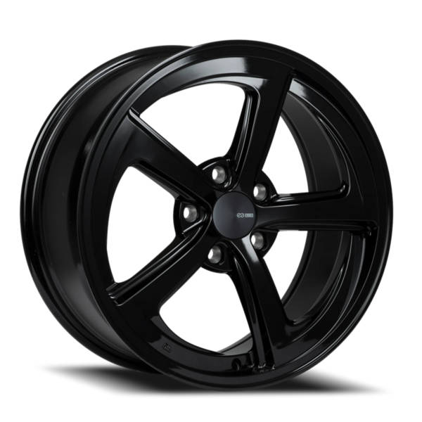 Enkei Giotto 19 X8 5-112.00 BKGLXX | Discount Tire