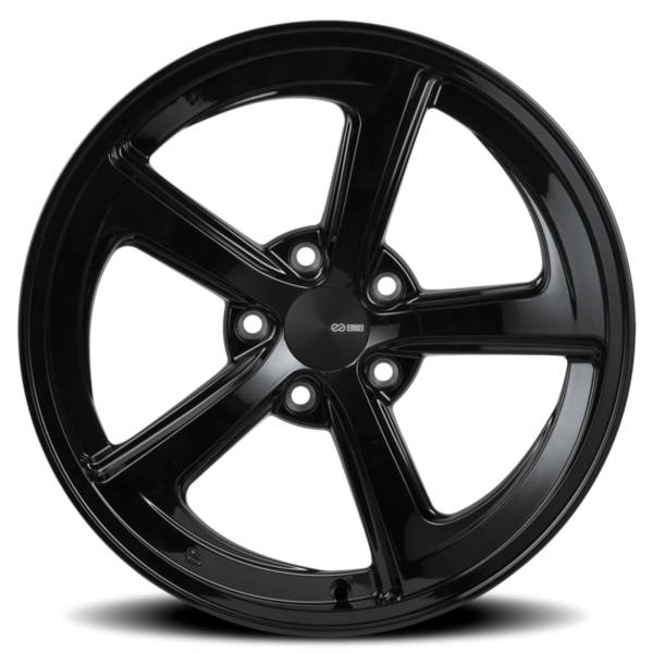 Enkei Giotto Giotto product medium 18  X8     5-112.00     BKGLXX