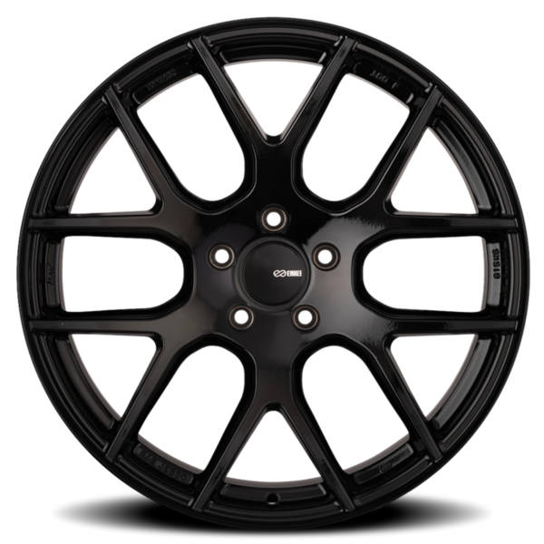 Enkei XM-6 XM-6 product medium 20  X8.5   5-120.00 40  BKGLXX