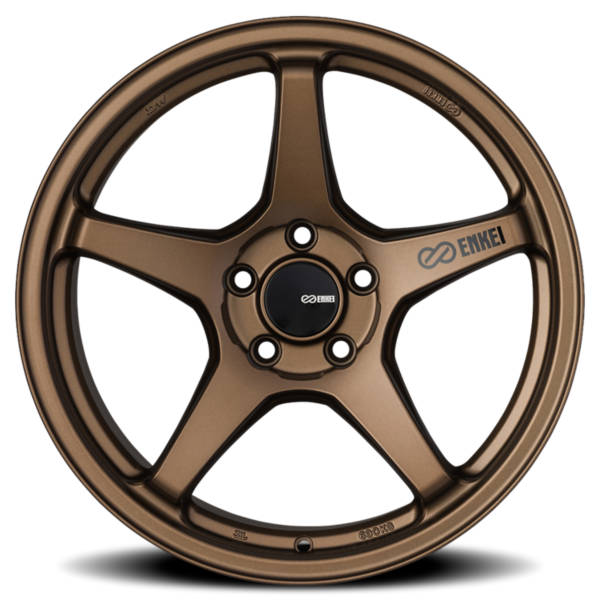 Enkei TS-5 TS-5 product medium 18  X8.5   5-108.00 40  BZMTXX