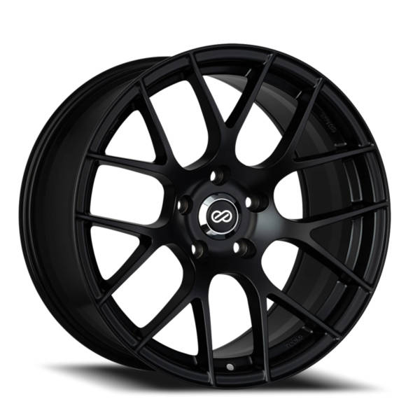 Enkei Raijin Raijin product medium 18  X8     5-112.00 45  BKMTXX