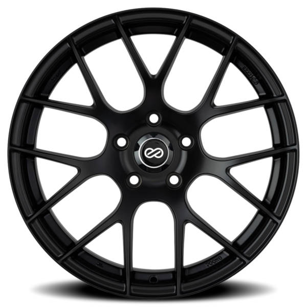 Enkei Raijin Raijin product medium 18  X8     5-112.00 45  BKMTXX