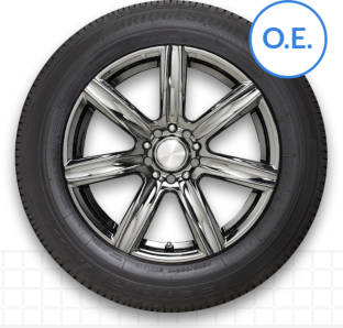 fuel-efficient tire icon O.E.