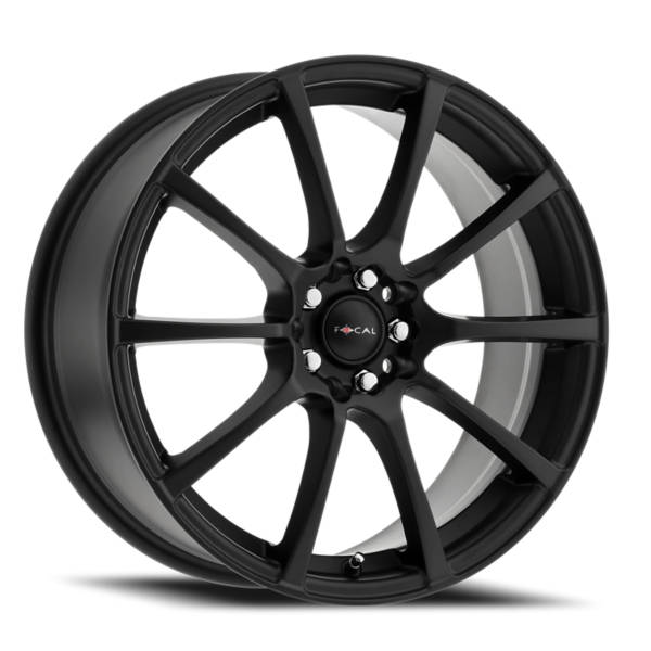 Focal F-20 F-20 product medium 18  X8     5-115.00/108.00 40  BKMTXX