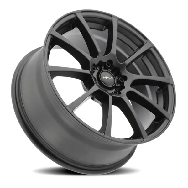 Focal F-20 F-20 product medium 18  X8     5-114.30/100.00 40  BKMTXX