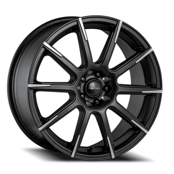 Focal F-52 F-52 product medium 18  X8     5-108.00/115.00 40  BKMTXX