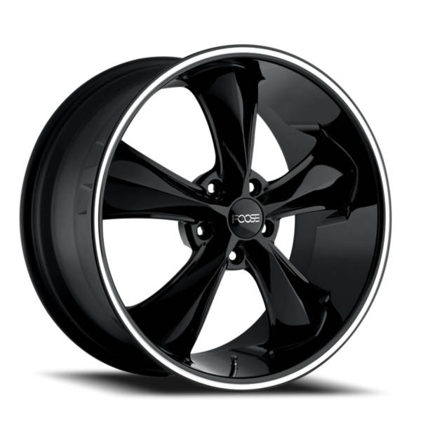 Foose Legend Legend product medium 18  X8.5   5-114.30 34  BKGLXX