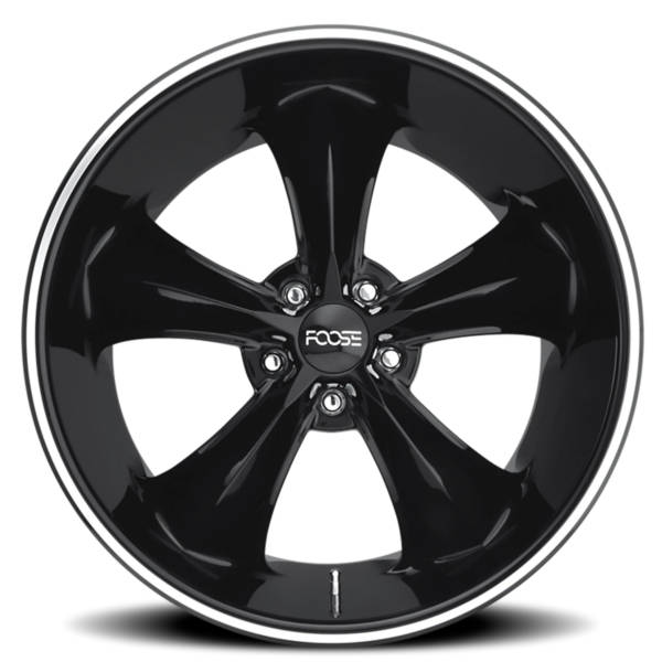 Foose Legend Legend product medium 17  X7     5-114.30 1   BKGLXX