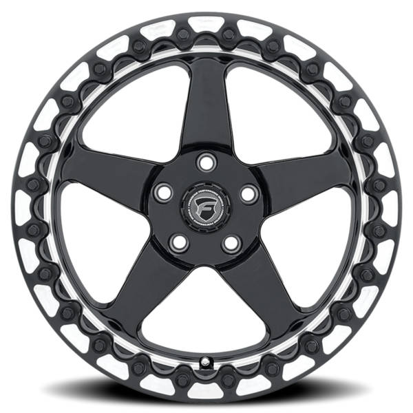Forgestar D5 Beadlock 18 X12 5-120.65 MCXX | Discount Tire