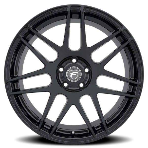 Forgestar F14 F14 product medium 18  X9.5   5-114.30     BKGLXX