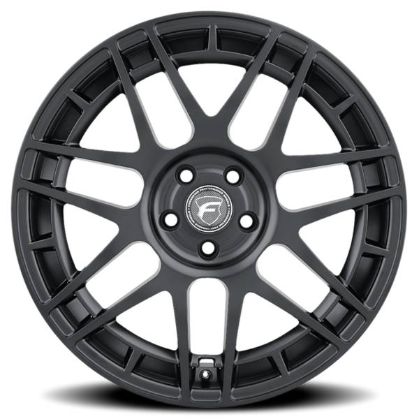 Forgestar F14 F14 product medium 18  X9.5   5-114.30     BKMTXX