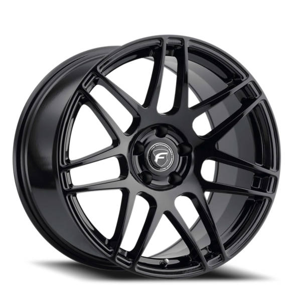 Forgestar F14 F14 product medium 19  X9     5-114.30       BKGLXX
