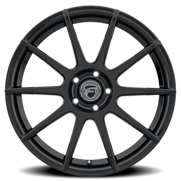 Forgestar CF10 CF10 product medium 20  X10.5  5-114.30       BKGLXX