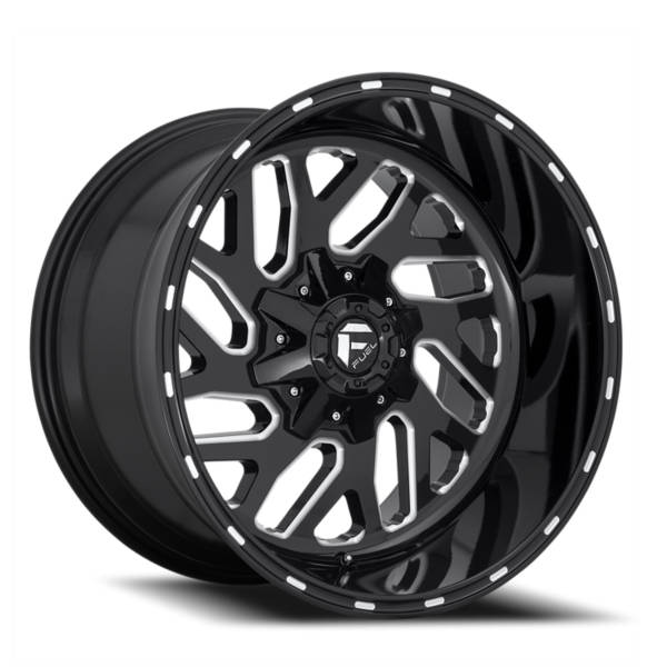 Fuel Wheels Triton D581 Triton D581 product medium 20  X10    8-170.00 -18 BKGLBM