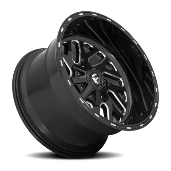 Fuel Wheels Triton D581 Triton D581 product medium 22  X10    8-165.10 -18 BKGLBM