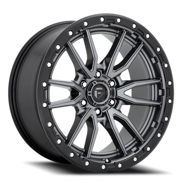 Fuel Wheels Rebel 6 D680 Rebel 6 D680 product medium 17  X9     6-139.70 -12 GYMTXX