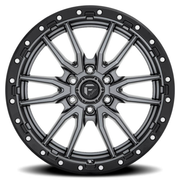 Fuel Wheels Rebel 6 D680 Rebel 6 D680 product medium 17  X9     6-139.70 -12 GYMTXX