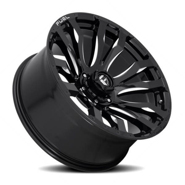 Fuel Wheels Blitz D673 Blitz D673 product medium 20  X10    6-139.70 -18 BKMTBM