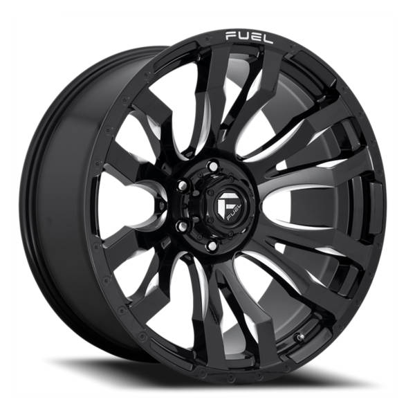 Fuel Wheels Blitz D673 Blitz D673 product medium 20  X10    6-139.70 -18 BKMTBM
