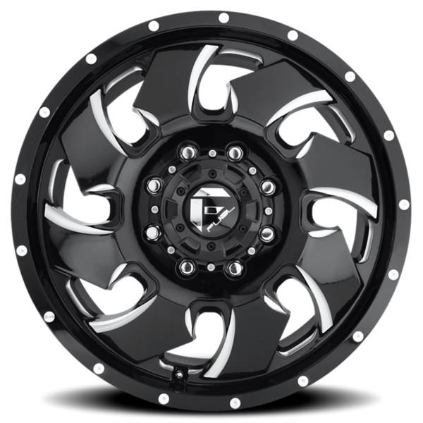 Cleaver Dually F D574