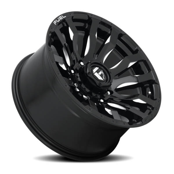 Fuel Wheels Blitz D673 Blitz D673 product medium 20  X9     8-170.00 1   BKGLXX