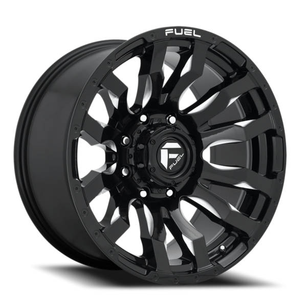 Fuel Wheels Blitz D673 Blitz D673 product medium 20  X9     8-170.00 1   BKGLXX