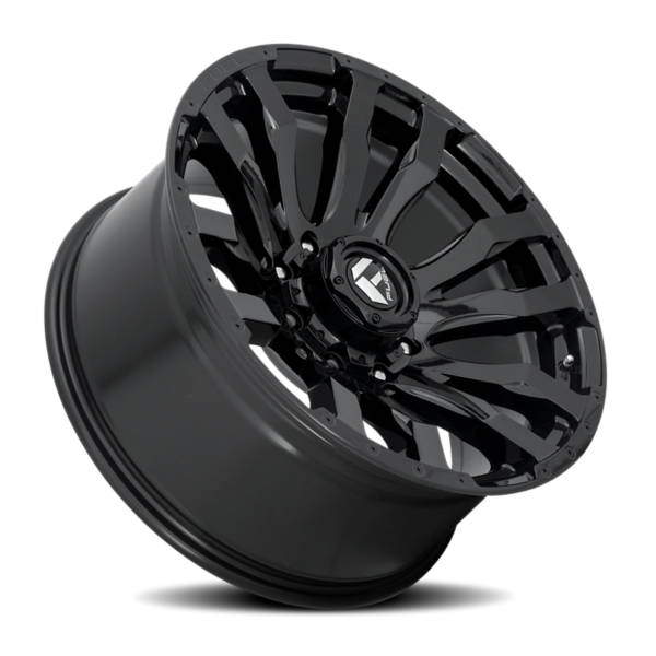 Fuel Wheels Blitz D675 Blitz D675 product medium 18  X9     8-170.00 20  BKGLXX